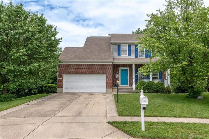 1313 Shelley Court  Miamisburg OH 45342 photo