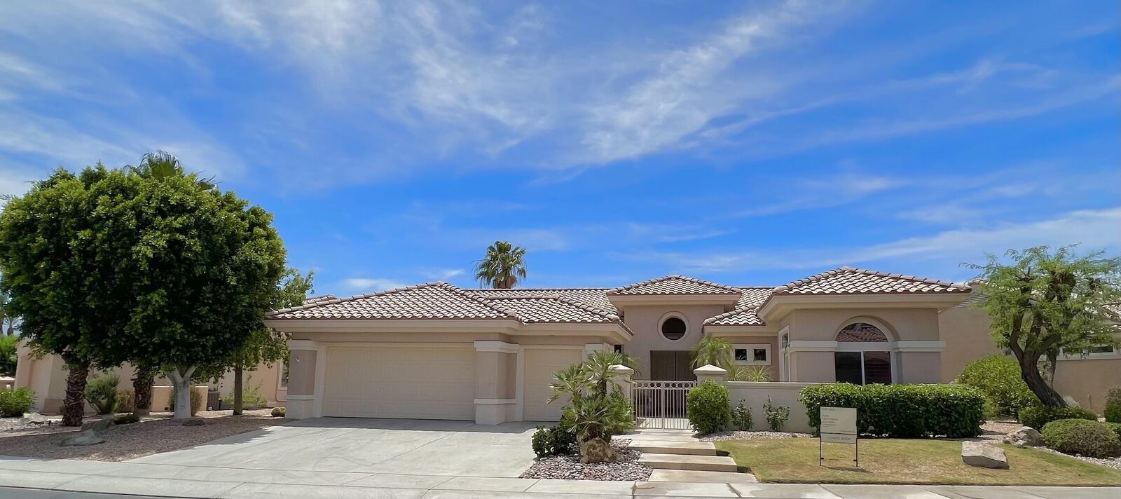Property Photo: 78305 Bonanza Drive CA 92211