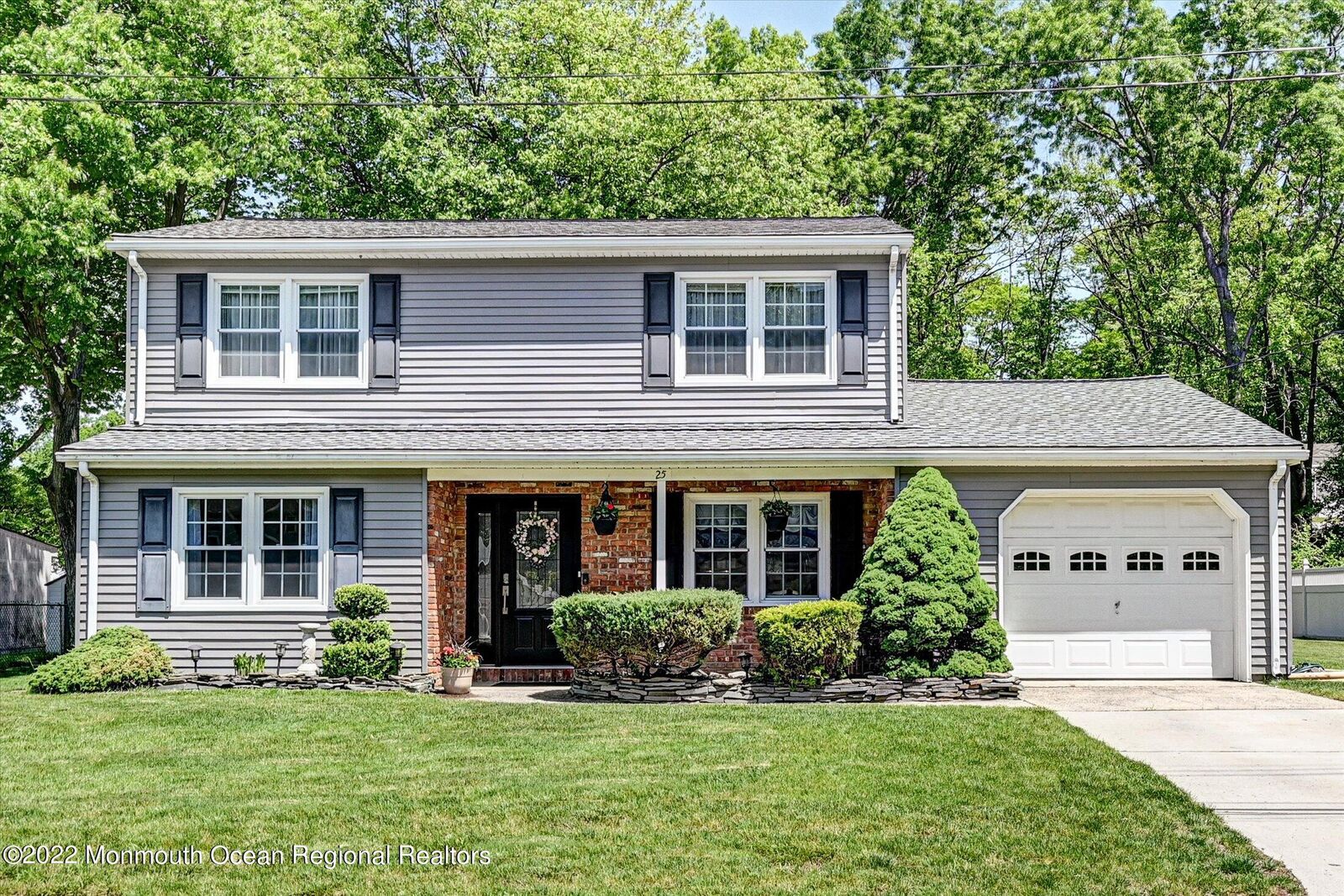 Property Photo:  25 Leocadia Court  NJ 07730 