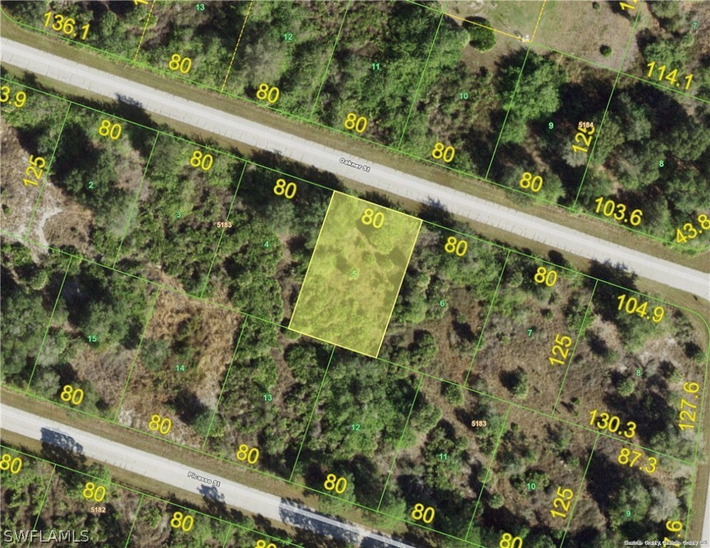 Property Photo:  12385 Oakner Street  FL 33981 