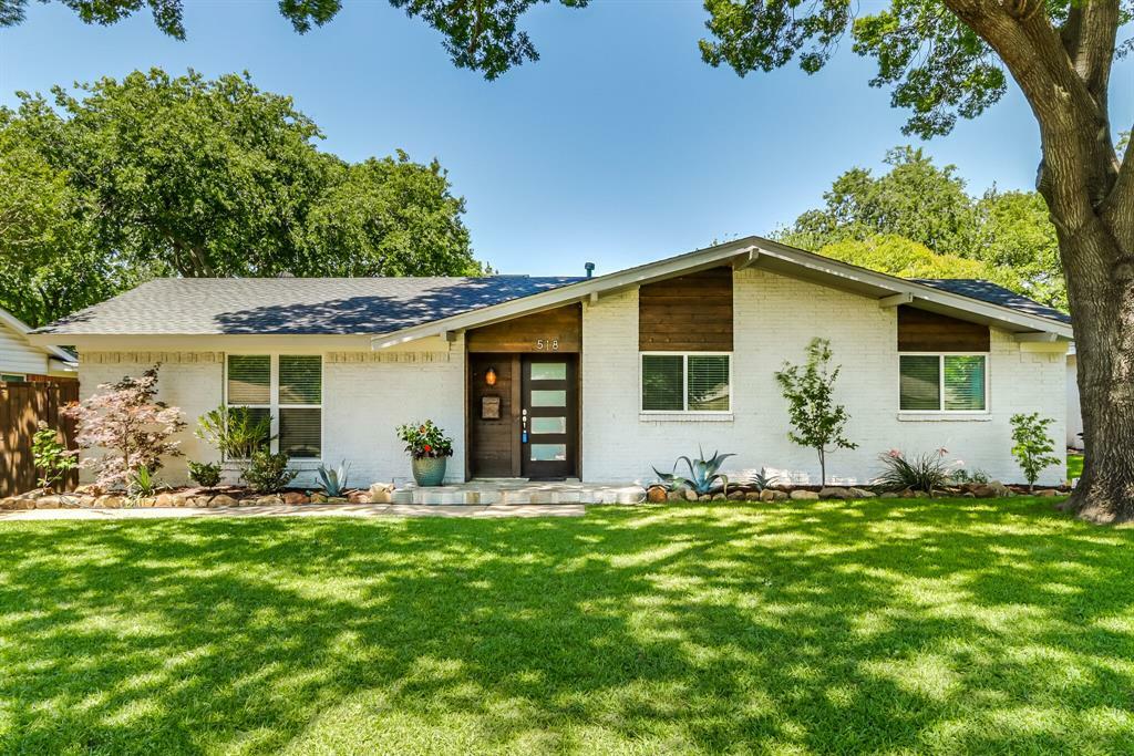 Property Photo:  518 Sage Valley Drive  TX 75080 