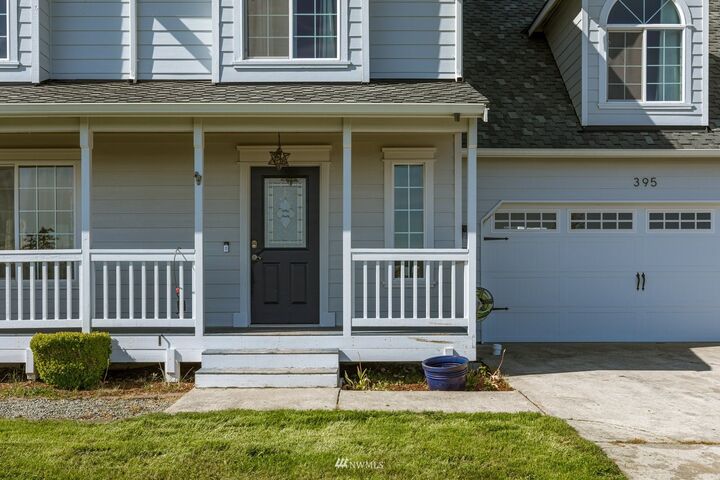 Property Photo: 395 SW Stroops Drive WA 98277