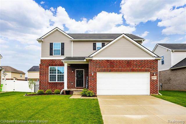 Property Photo: 48087 Wakefield Drive MI 48042