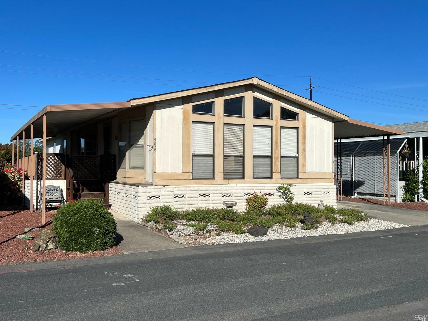 Property Photo:  8029 Cliffrose Street  CA 95492 