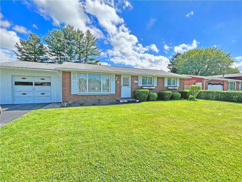 Property Photo:  293 Sharon Drive  NY 14626 