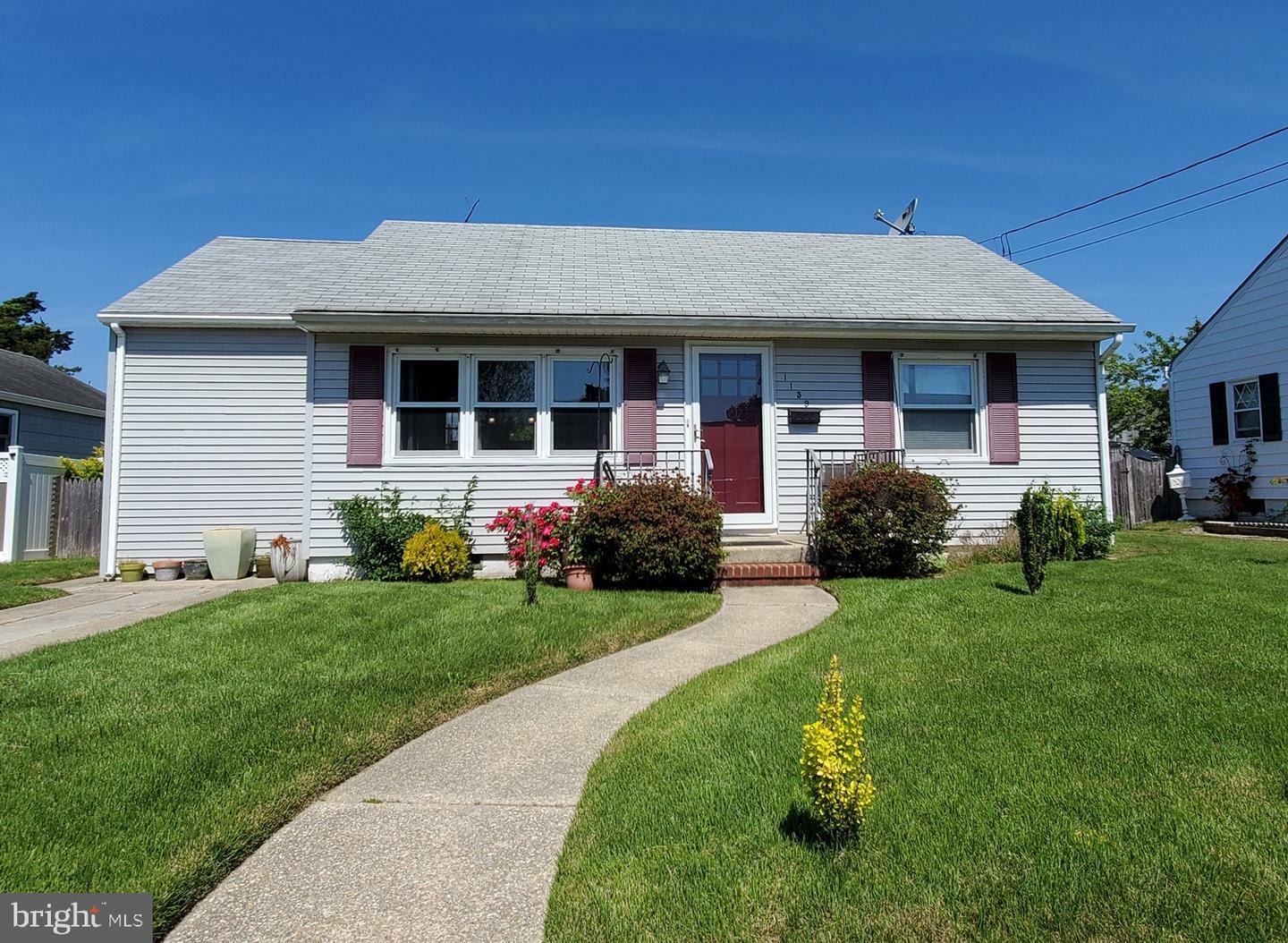 Property Photo:  1159 McConnell Drive  NJ 08232 