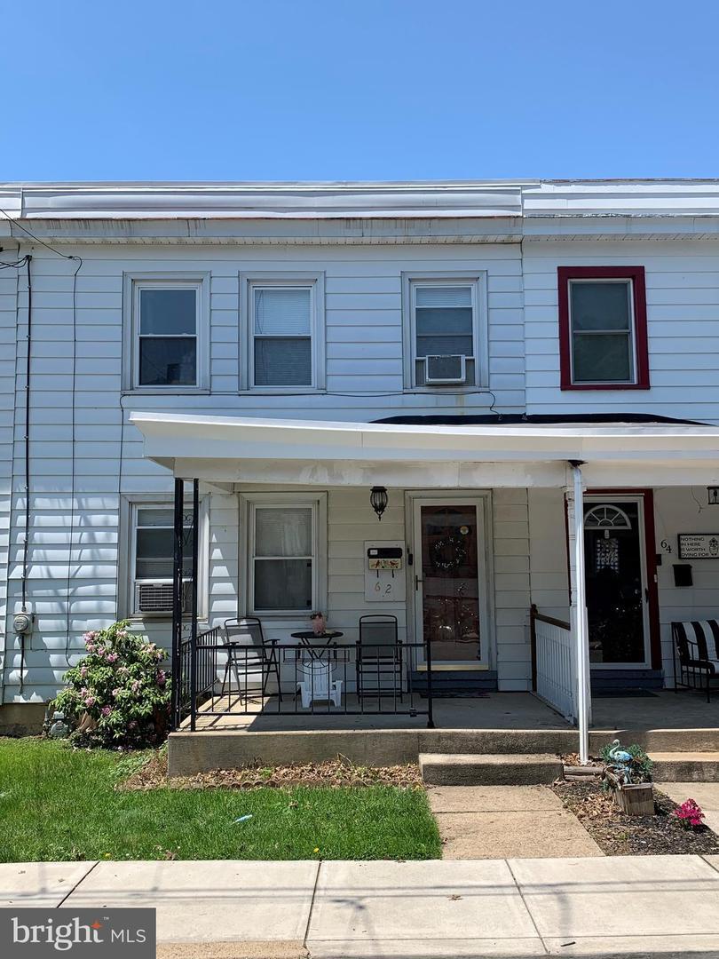 Property Photo: 62 N 2nd Street PA 19526