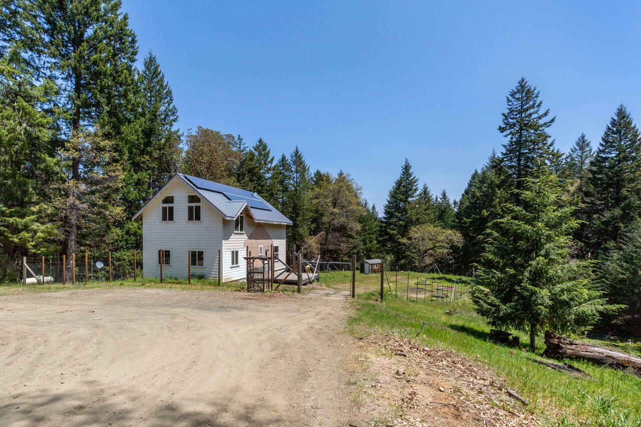 Property Photo:  0 Bear Creek Road  CA 95526 