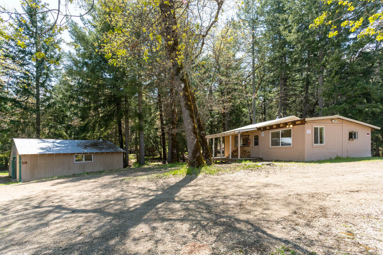 Property Photo: 0 Bear Creek Road CA 95526