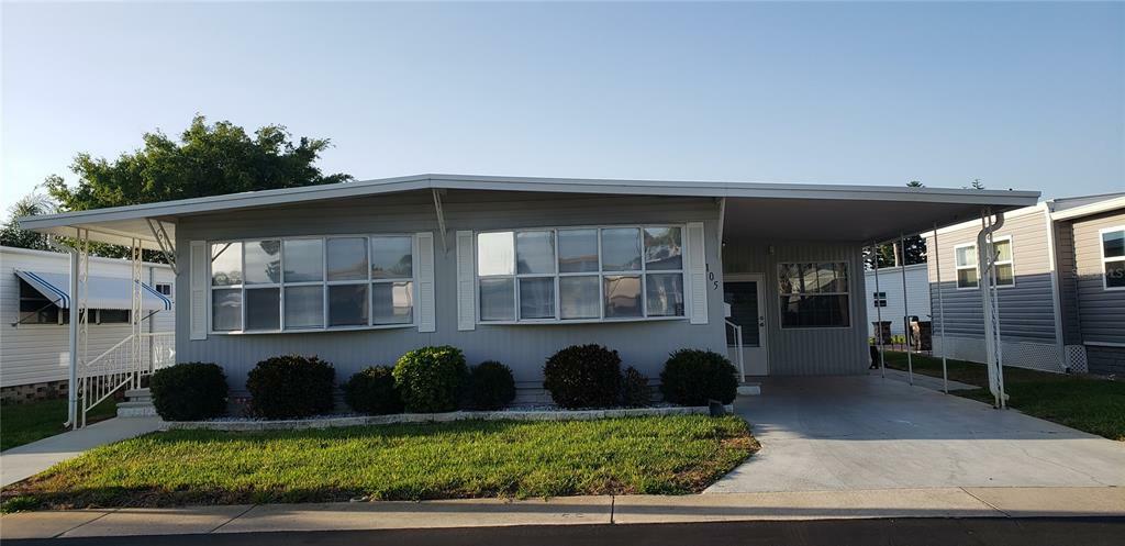 Property Photo: 105 Rachel Drive FL 34689