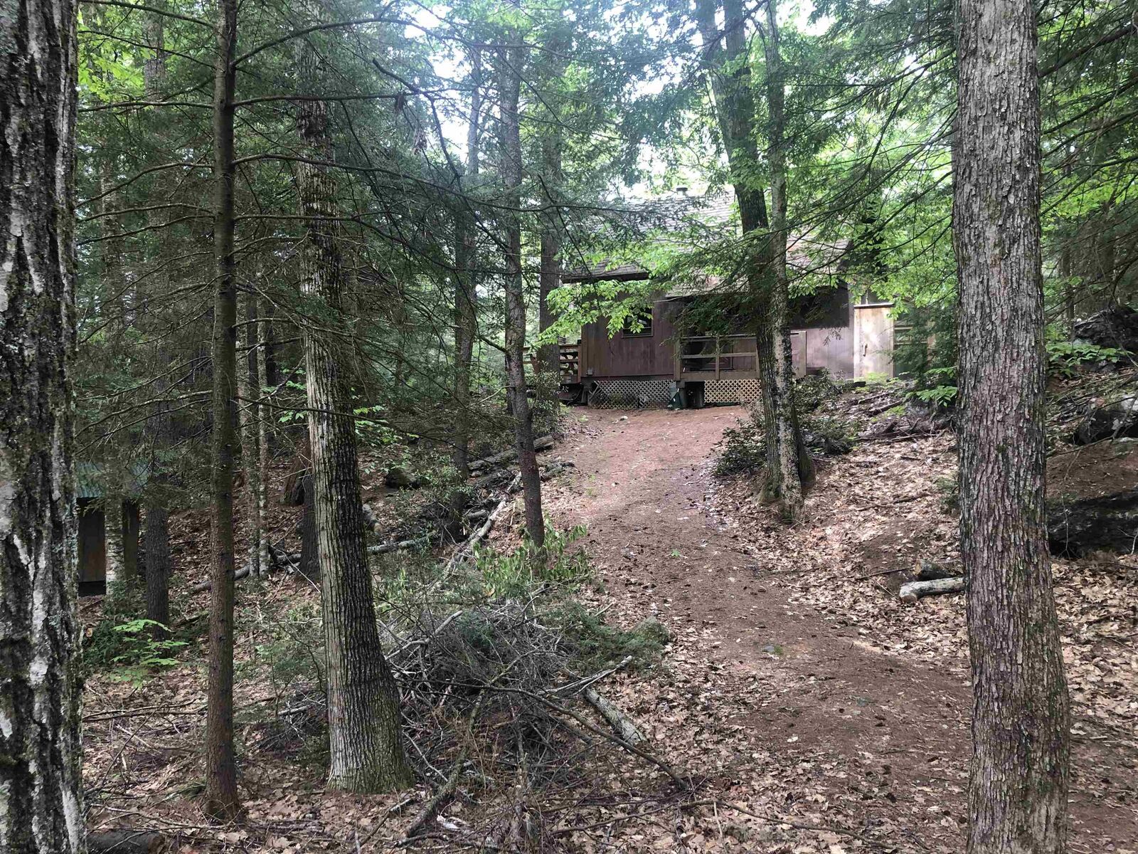 Property Photo: 90 Bowl Road Lot 17A NH 03470