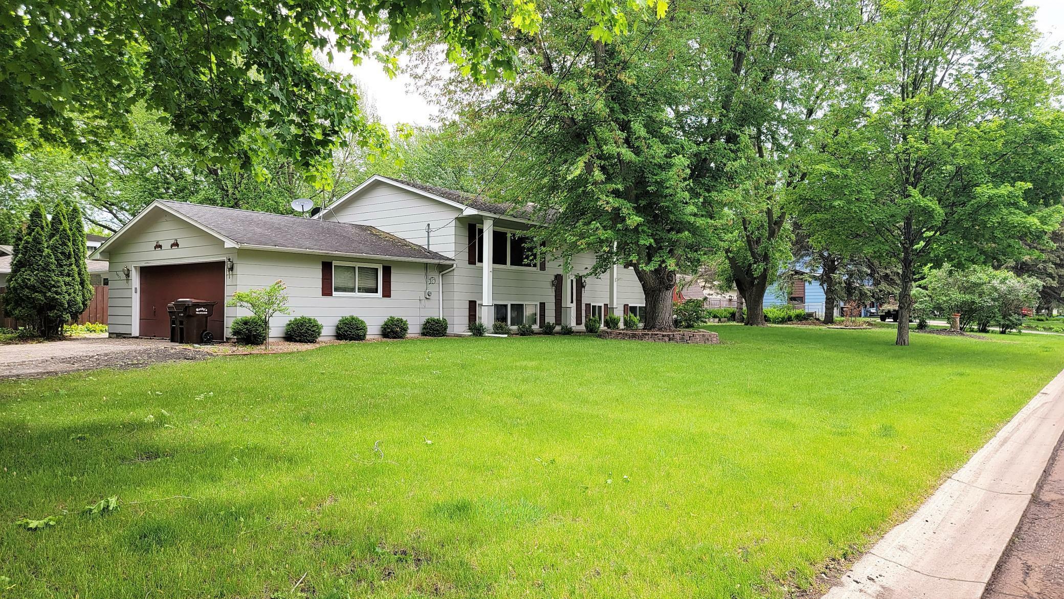 Property Photo:  5455 Bryant Street  MN 55359 