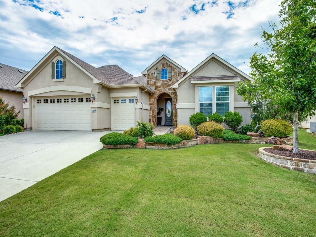 Property Photo: 10105 Sandhurst Drive TX 76207