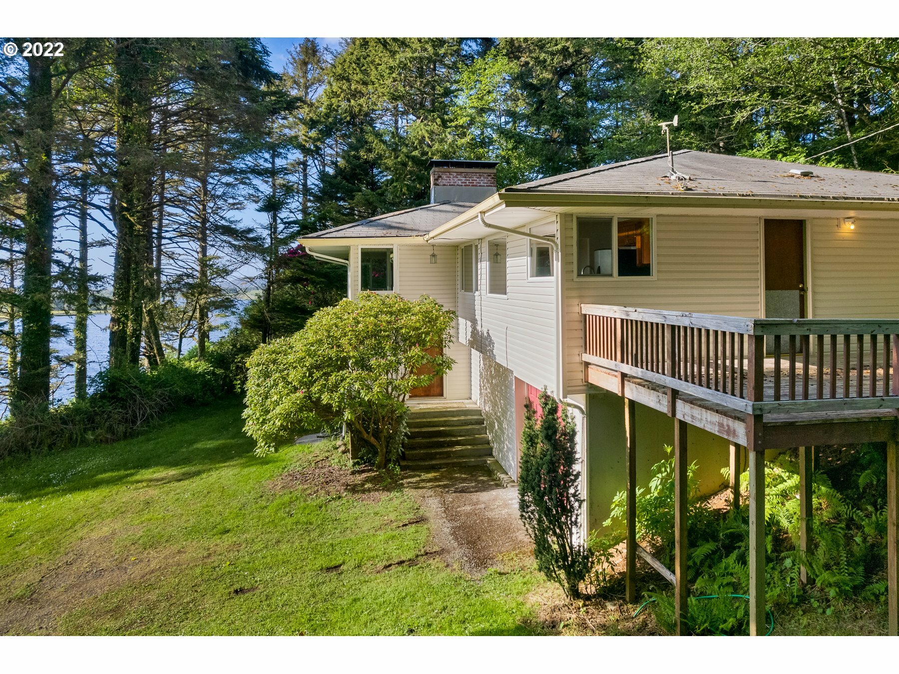 6770 NW Bayocean Rd  Cape Meares OR 97141 photo