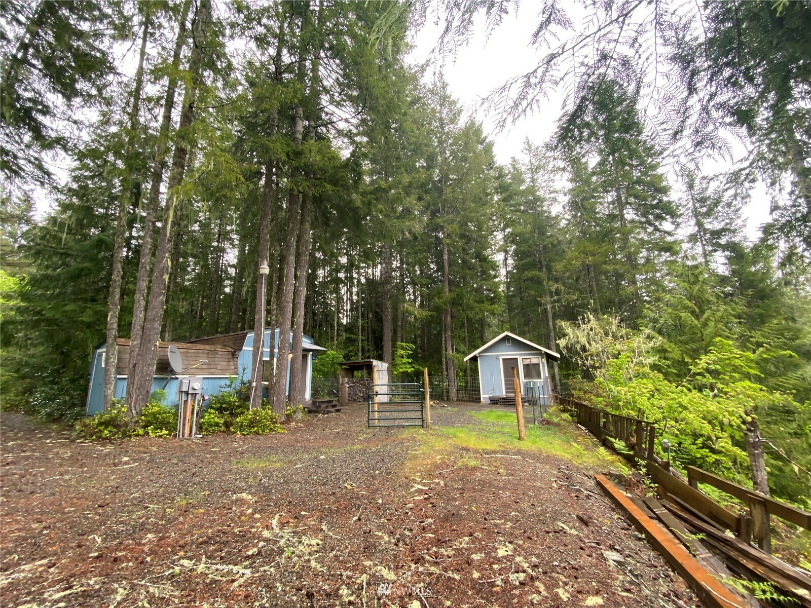 Property Photo:  141 N Mallard Way W  WA 98548 