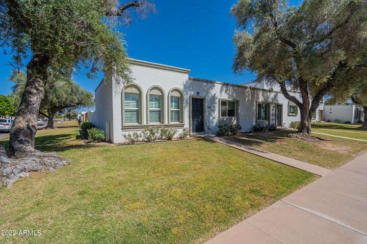 Property Photo: 5065 N 83rd Street AZ 85250