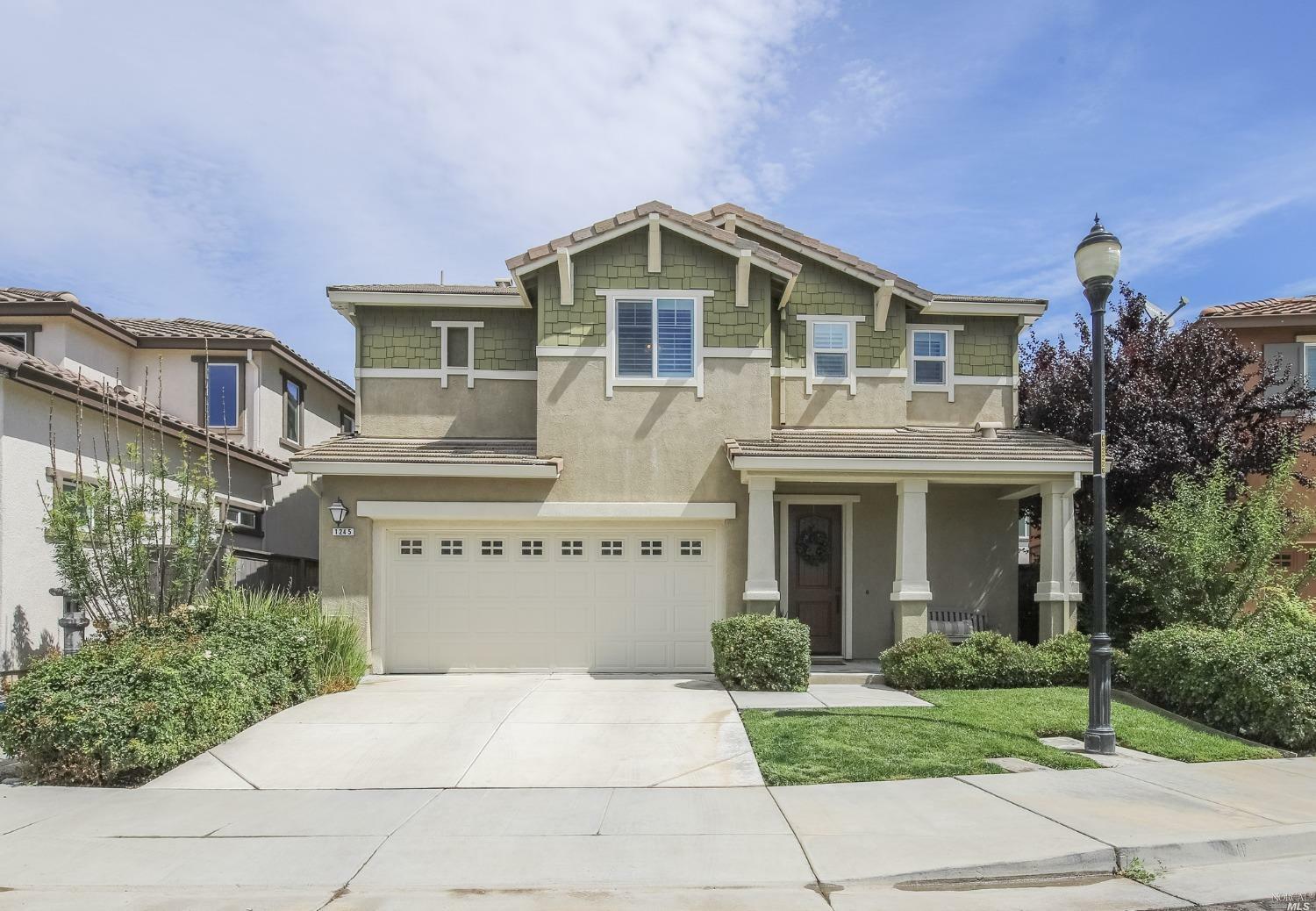 Property Photo:  1245 Dartmouth Circle  CA 95620 