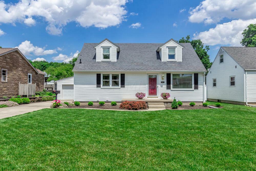 Property Photo: 1822 Wacker Drive OH 43130