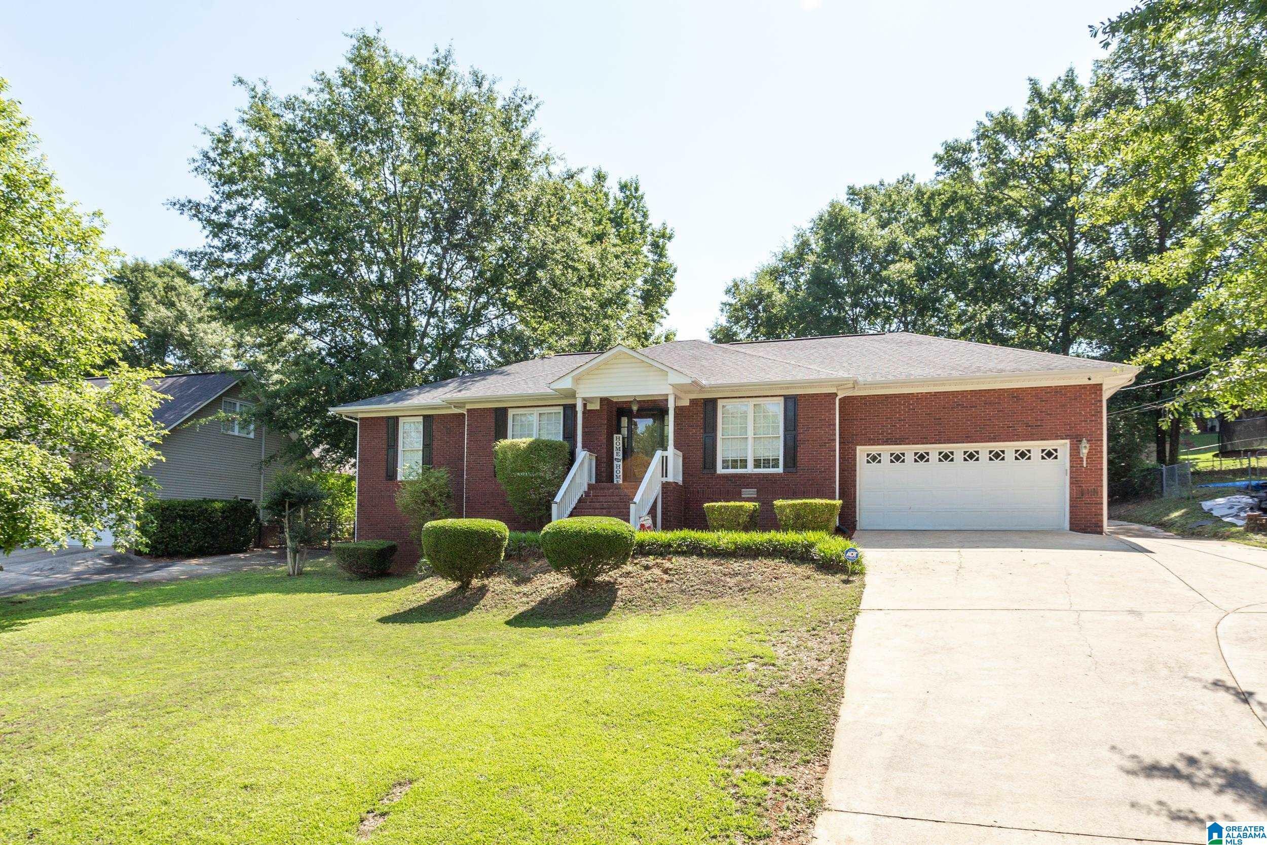 Property Photo:  5217 Red Oak Drive  AL 36203 