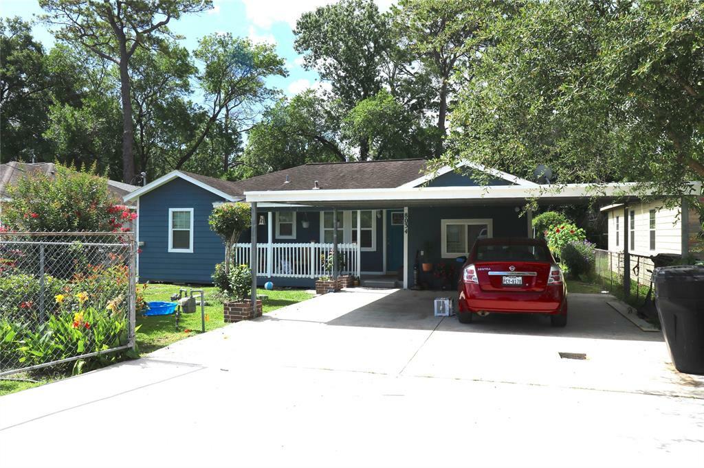 Property Photo:  8034 Homewood Lane  TX 77028 