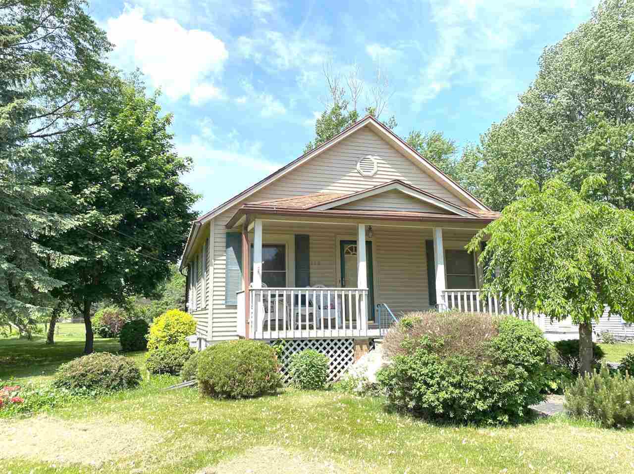 Property Photo:  112 Scheurmann Street  MI 48732 