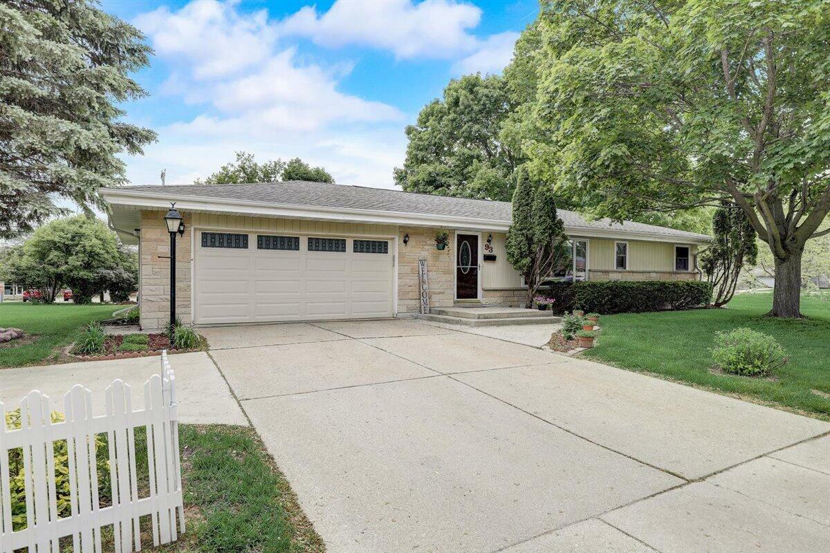 Property Photo: 93 N 15th Ave WI 53095