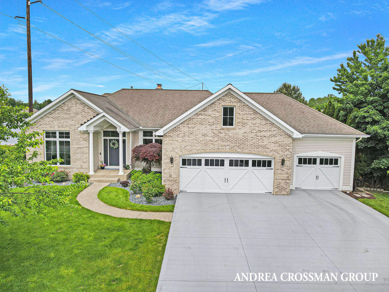 Property Photo:  172 Bay Meadows Drive  MI 49424 