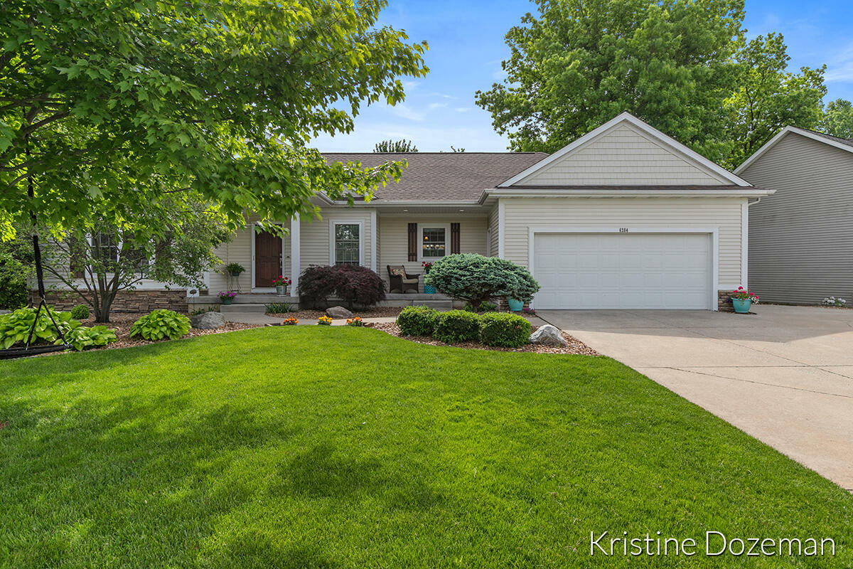 Property Photo:  6284 Wynestone Court  MI 49426 