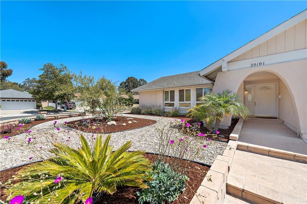 Property Photo: 25101 Pizarro Road CA 92630