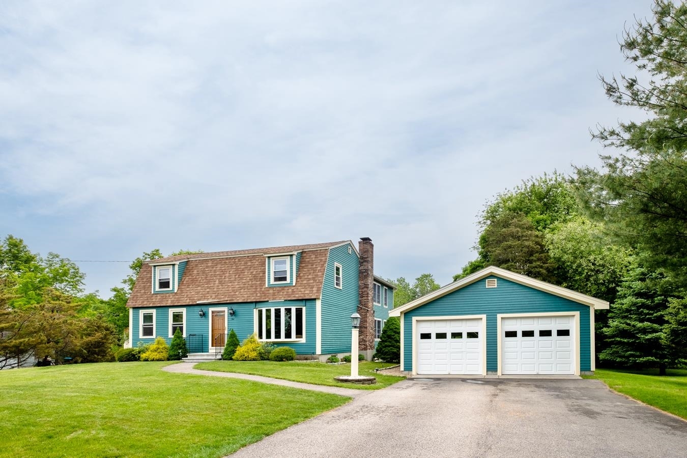 Property Photo: 2 Pond View Drive NH 03885