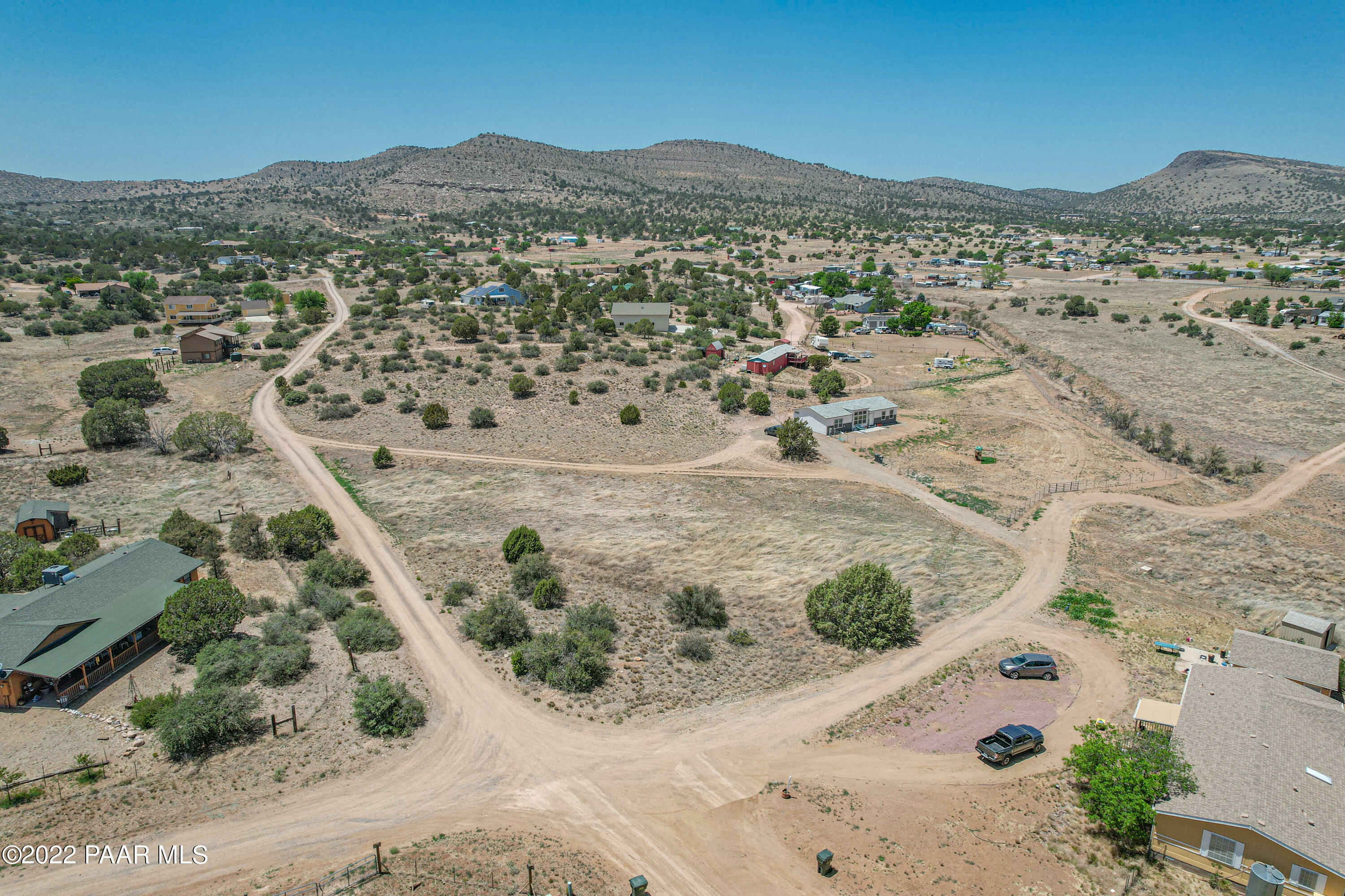 Property Photo:  2310 N Smoki Trail  AZ 86323 