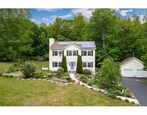 Property Photo: 444 Loring Rd MA 01005