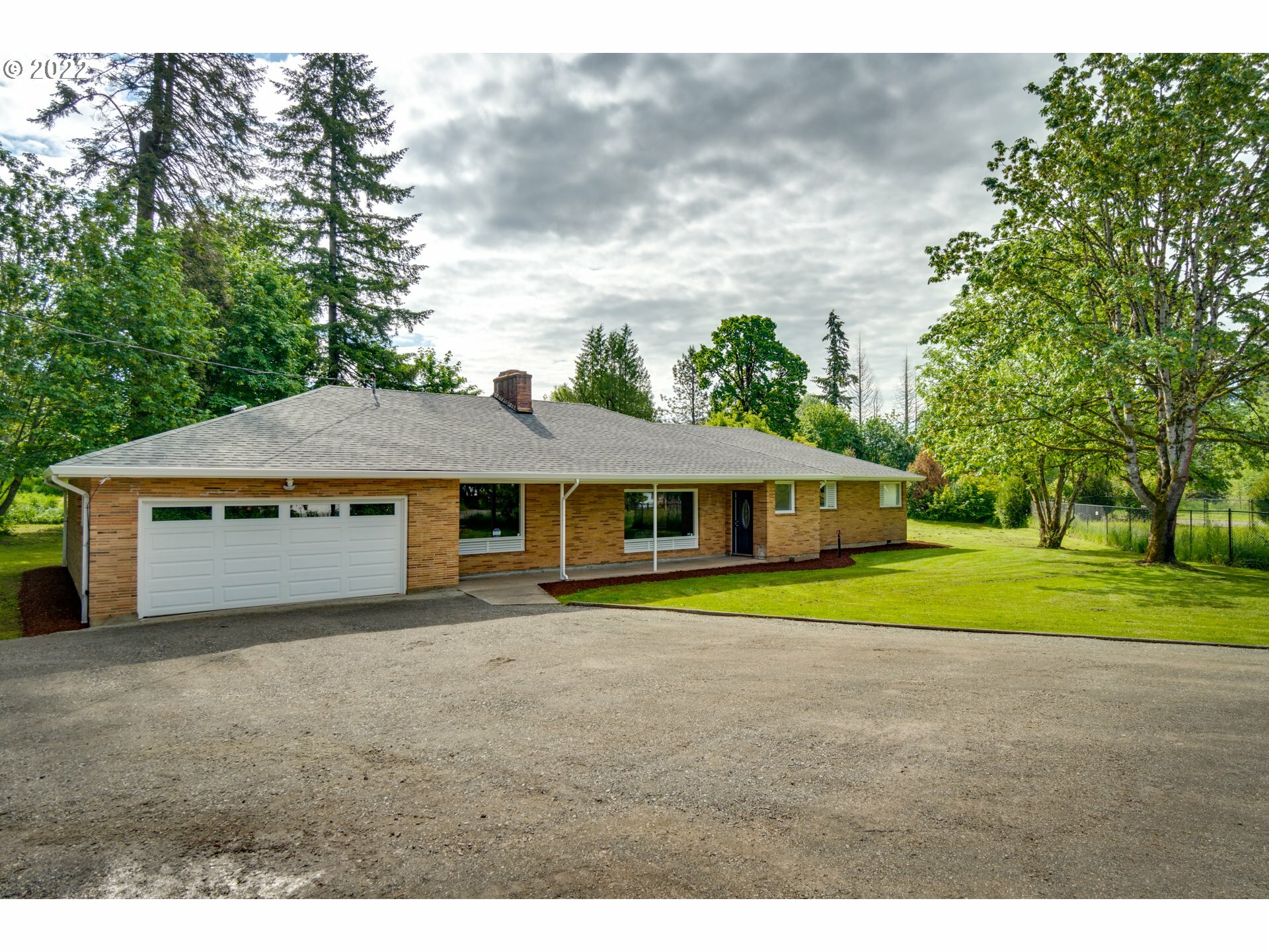 Property Photo:  22807 NE 72nd Ave  WA 98604 