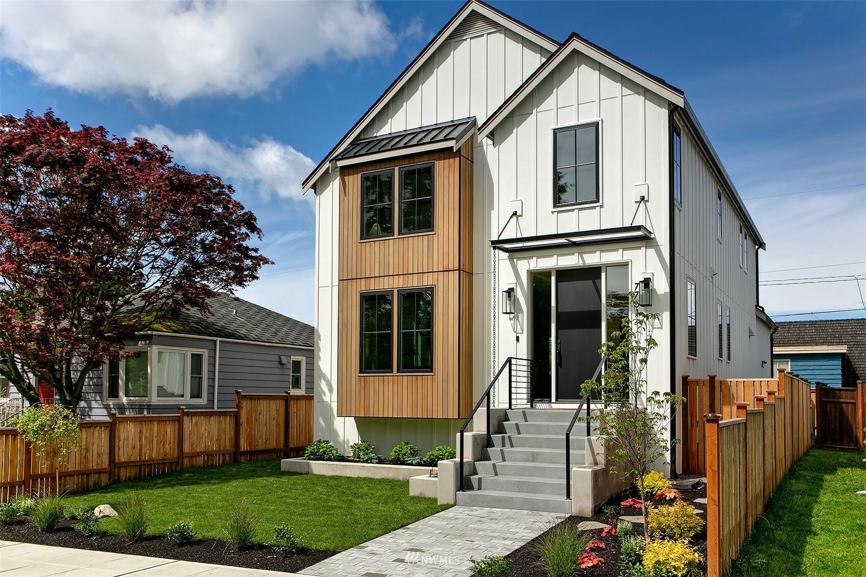 Property Photo: 7751 20th Avenue NW WA 98117
