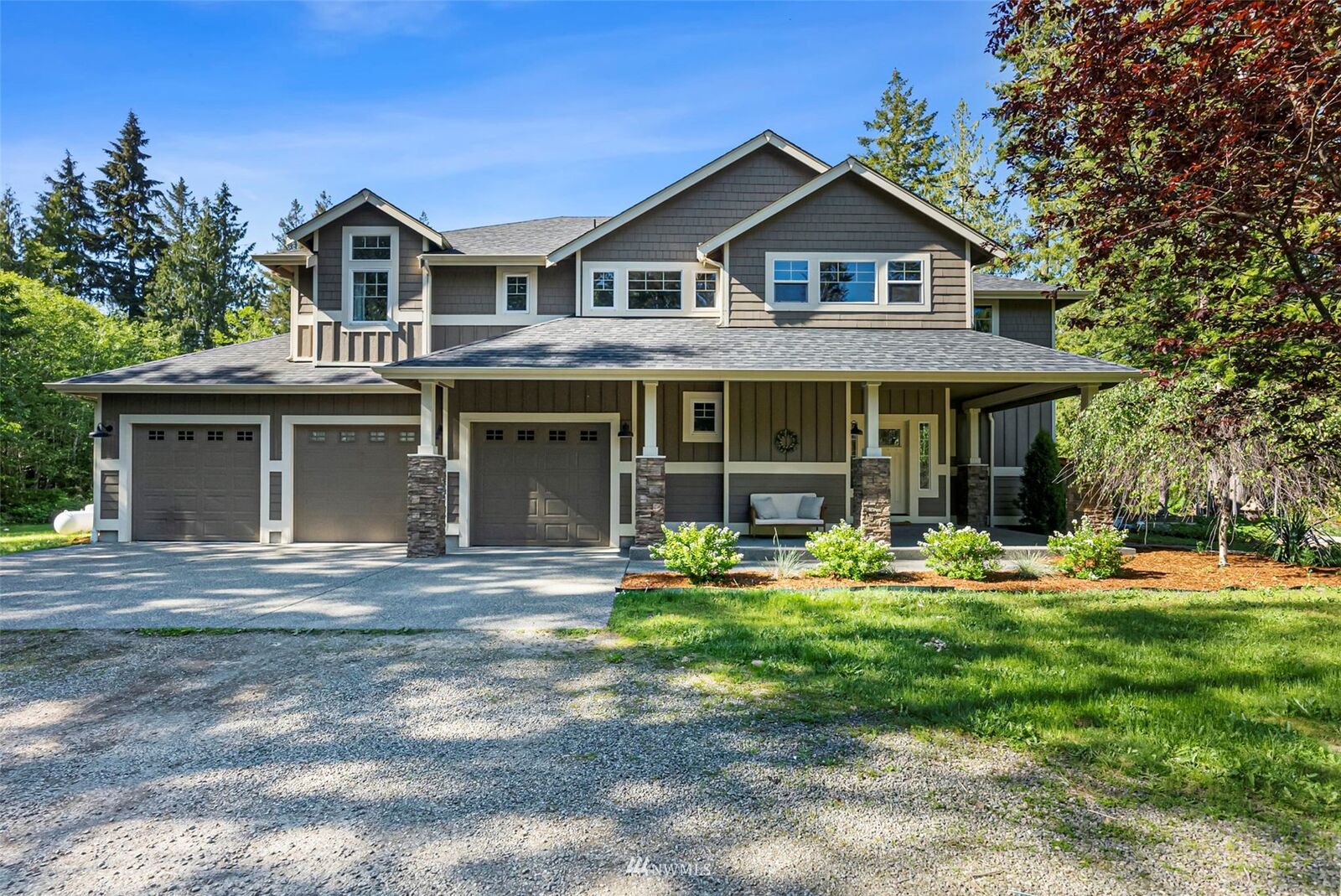 Property Photo:  10932 Glenwood Road SW  WA 98367 