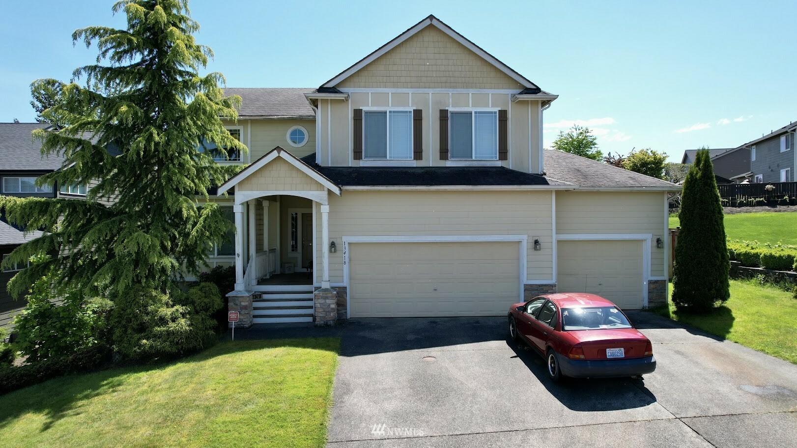 13418 168th Street Ct E  Puyallup WA 98374 photo