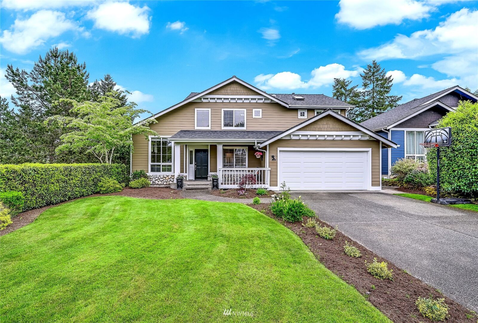 Property Photo:  1730 232nd Avenue NE  WA 98074 