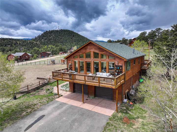 899 Quakie Way  Bailey CO 80421 photo