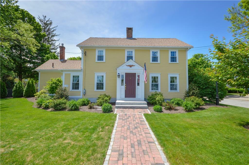 Property Photo: 8 Greenwood Av RI 02916