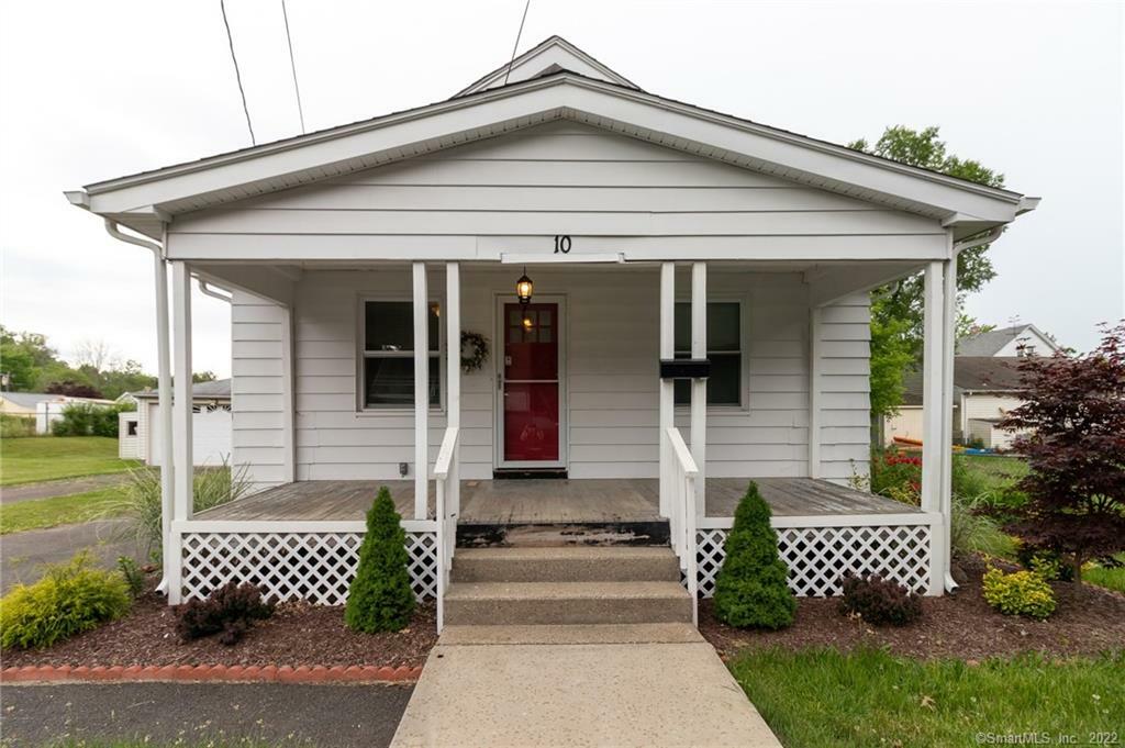 Property Photo: 10 Enfield Avenue CT 06082