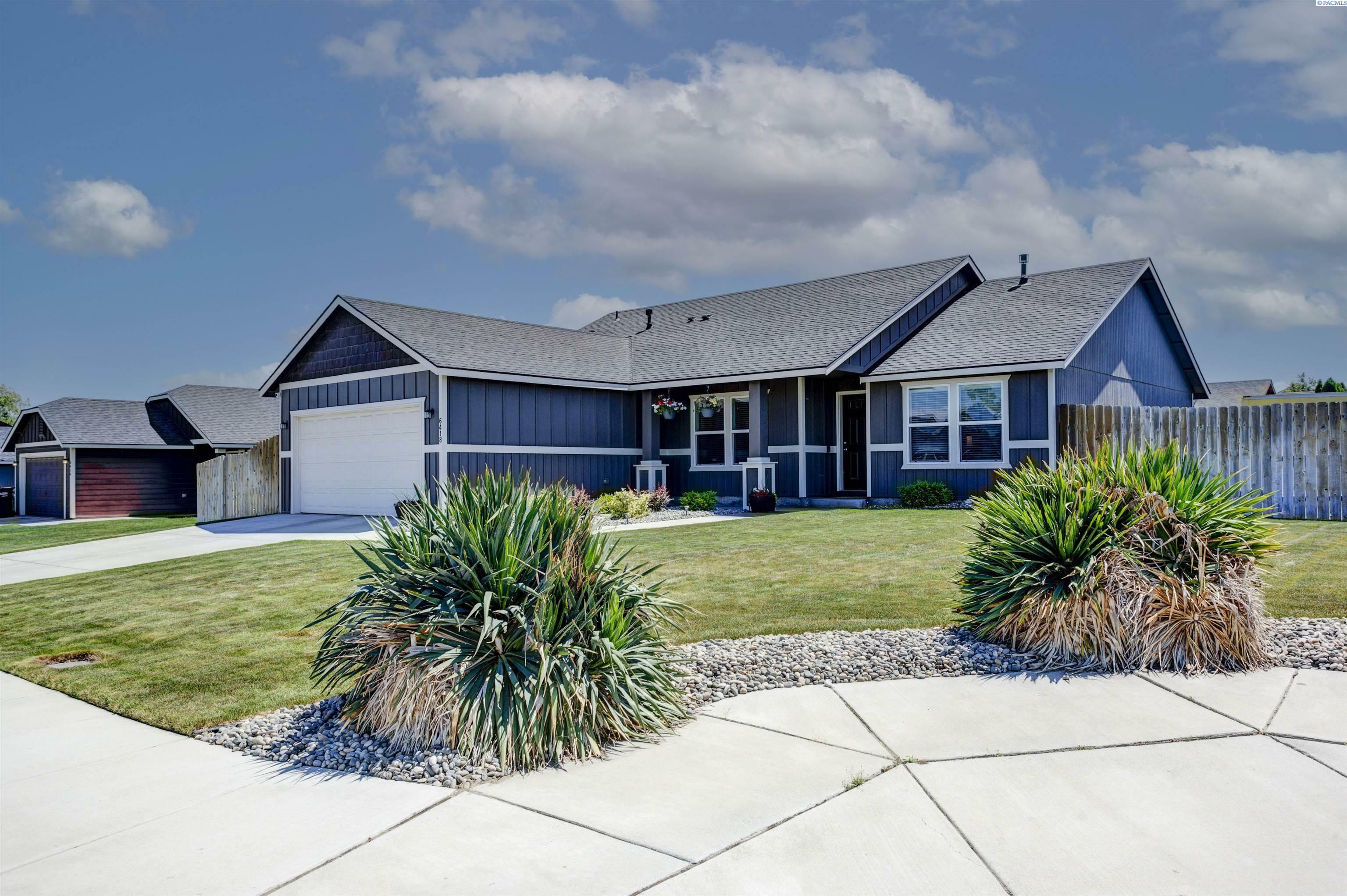 Property Photo:  6418 Damon Point Dr.  WA 99301 