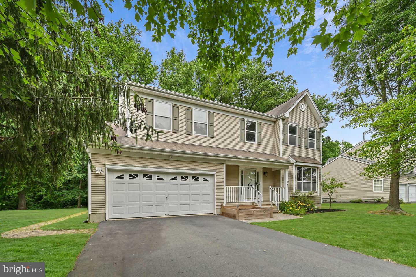 Property Photo:  36 Oakmont Terrace  NJ 08520 