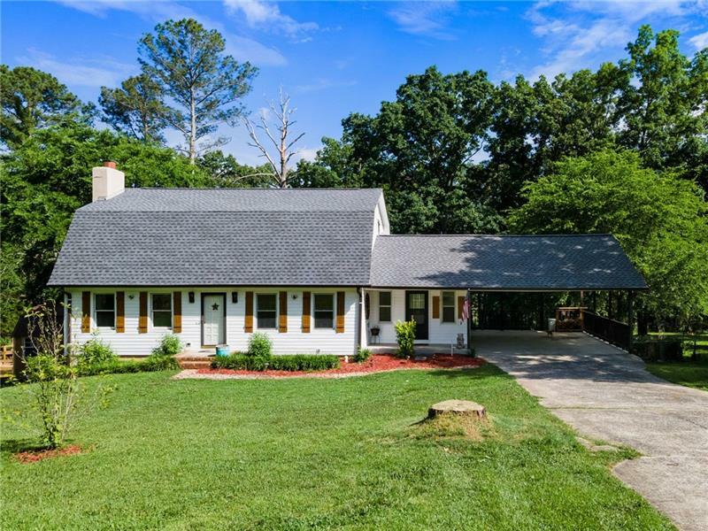 Property Photo:  396 Oakridge Drive SE  GA 30121 