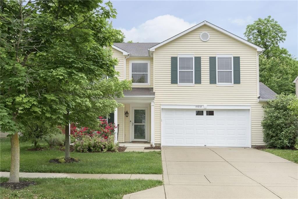 Property Photo:  15237 Clear Street  IN 46060 