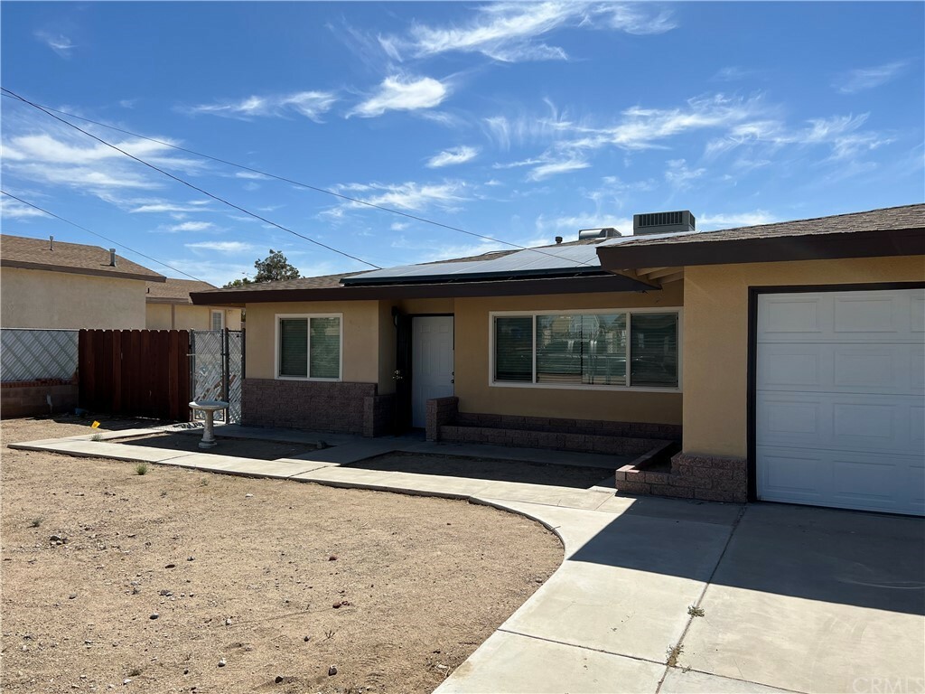 Property Photo:  34828 I Street  CA 92311 