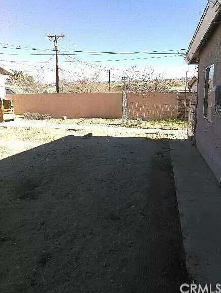 Property Photo: 16636 Joshua Street CA 92395