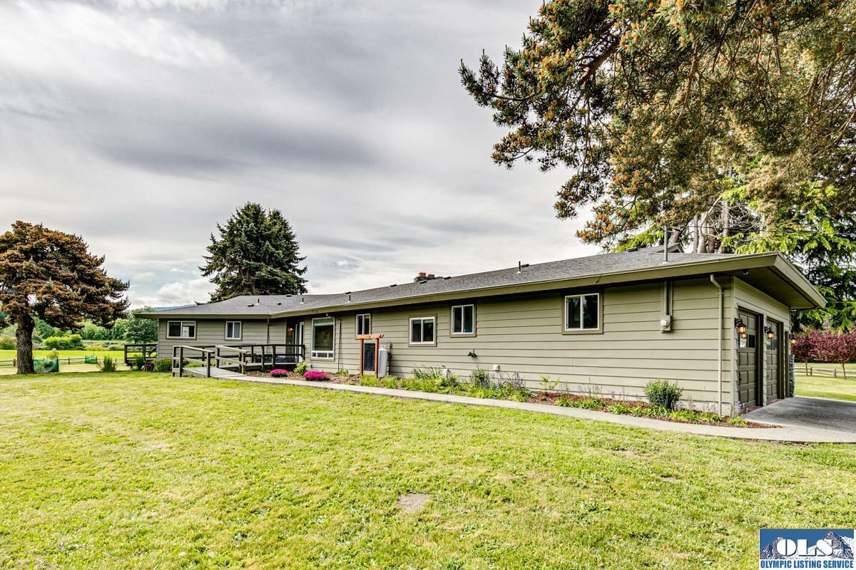 Property Photo: 112 Grace Lane WA 98382