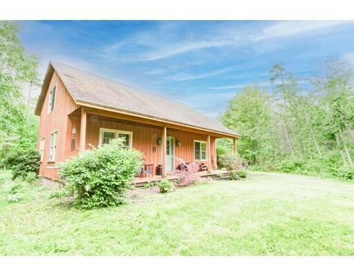 Property Photo:  424 Old Wendell Rd  MA 01360 