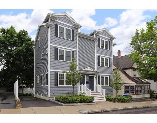 Property Photo:  15 Orange Street 2  MA 02453 