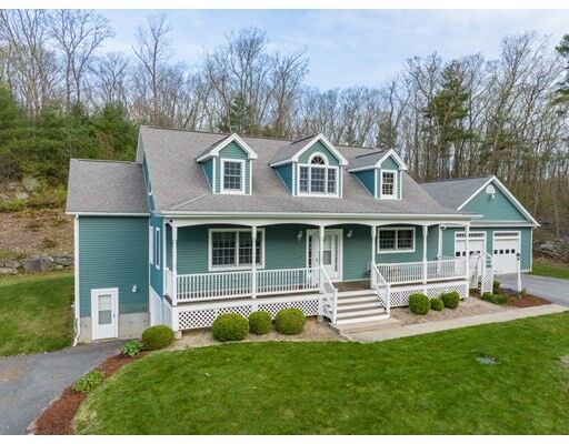 Property Photo:  54 Davis Rd  MA 01527 